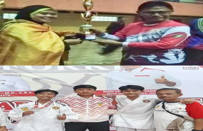 Prestasi SMK As-Salaam Jatibarang pada BUPATI CUP Indramayu 2022